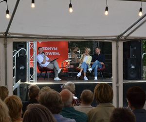 Spotkanie autorskie z Anitą Werner i Michałem Kołodziejczykiem