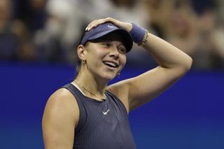 Amanda Anisimova ma rosyjskie korzenie. Jej rodzice urodzili się w Rosji