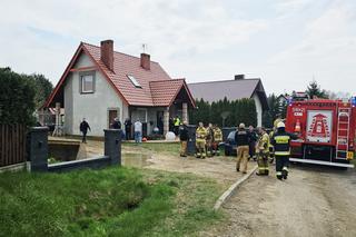 Dramatyczne wydarzenia na poludniu Wielkopolski