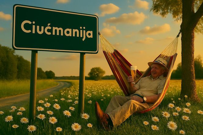 Ciućmanija