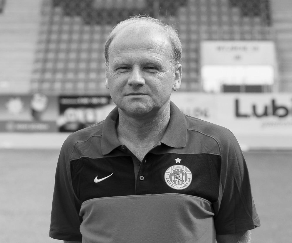 Nie żyje Grzegorz Wilczyński