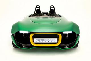 Caterham AeroSeven Concept