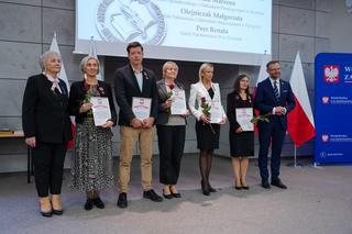 Tak wyglądał Dzień Edukacji Narodowej w Szczecinie. Nauczyciele zostali odznaczeni medalami! 