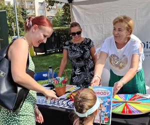 Kalisz. Piknik edukacyjny na zakończenie wakacji 