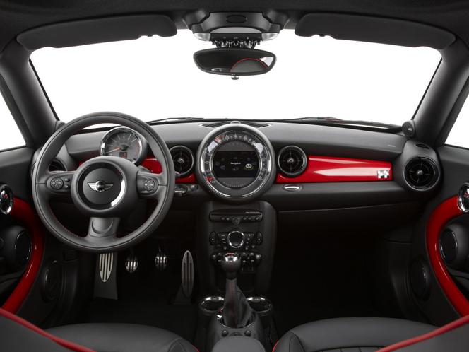 Mini Coupe JCW