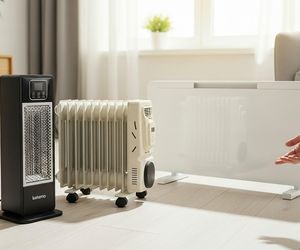 Jaki grzejnik elektryczny zużywa najmniej prądu? Tak obniższysz koszty