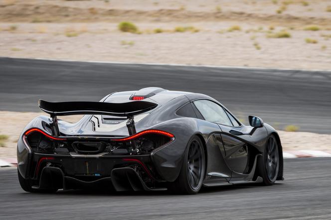 McLaren P1