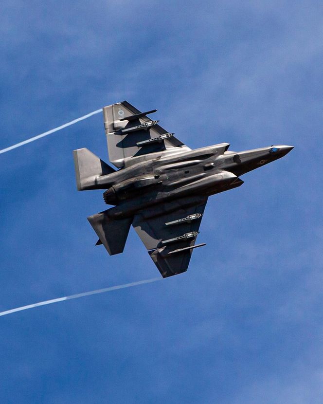 Amerykańskie F-35