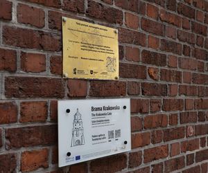 Brama Krakowska w Lublinie. To jeden z najważniejszych zabytków miasta