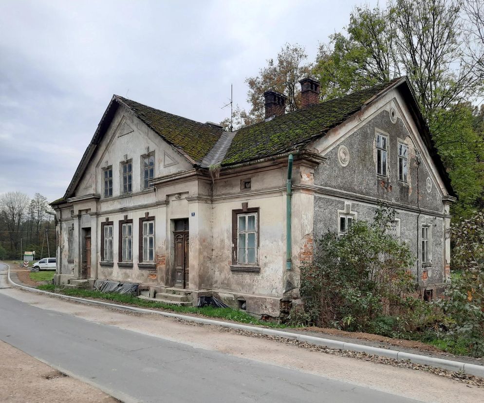 Stara Wieś w Śląskiem