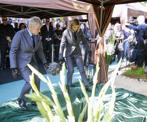 Pogrzeb Stanisława Sojki