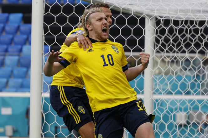 Dlaczego Szwecja ma pewny awans do 1/8 Euro 2020? Z kim zagra w fazie pucharowej?