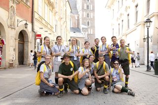 Kraków. Światowe Dni Młodzieży 2016 [ZDJĘCIA]. 