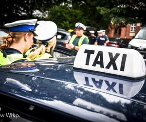 Gorzowska policja skontrolowała kierowców taksówek. Posypały się mandaty!