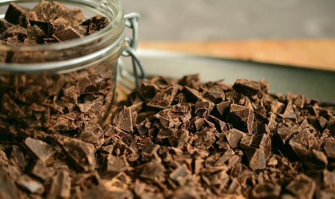 Produkty czekoladowe
