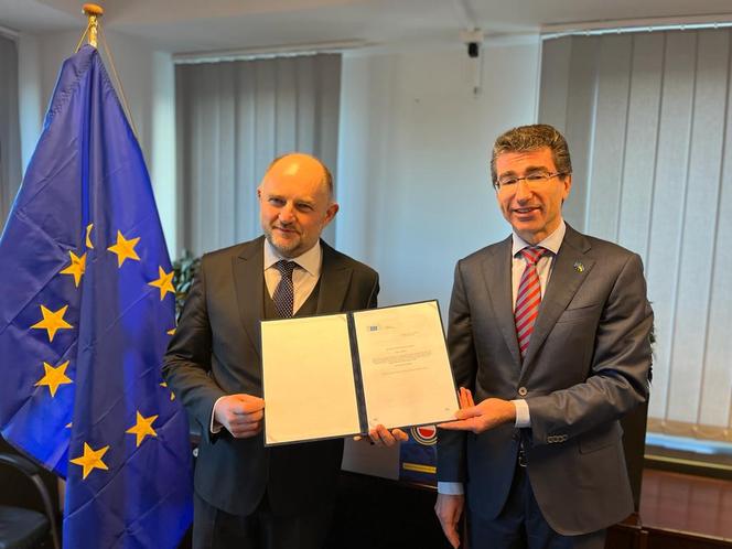 Środki z UE