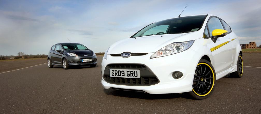 Ford Fiesta Mountune