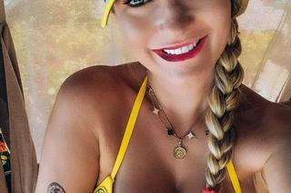 Polka największą kibicką w Meksyku? Joanna Burkat robi furorę!