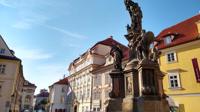 Praga w Czechach