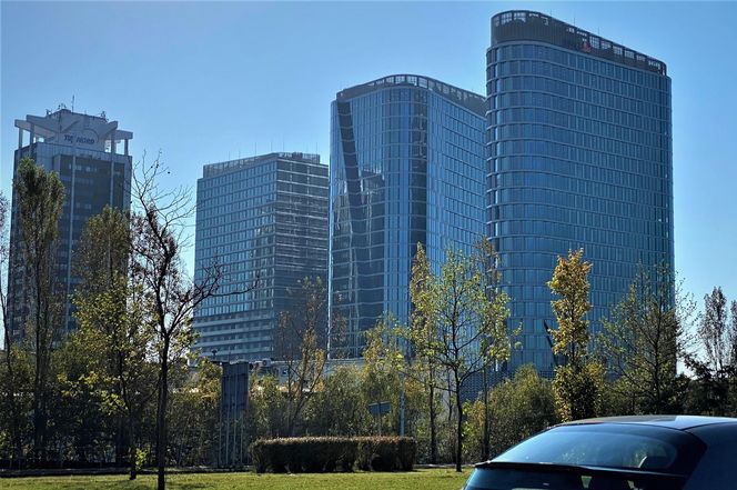Global Office Park w Katowicach