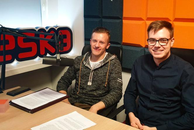 przegląd kapel studenckich PKS, Alan Tkaczuk, Albert Chodowiec