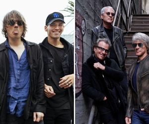 My Chemical Romance oddali hołd Bon Jovi na koncercie w New Jersey. Muzycy zagrali słynny przebój