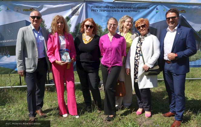 To będzie najnowocześniejsze centrum sportowe w regionie. Budowa już ruszyła