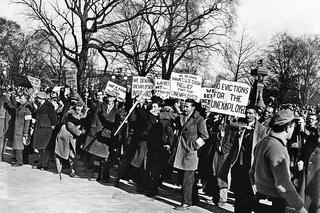 Wielki kryzys na świecie