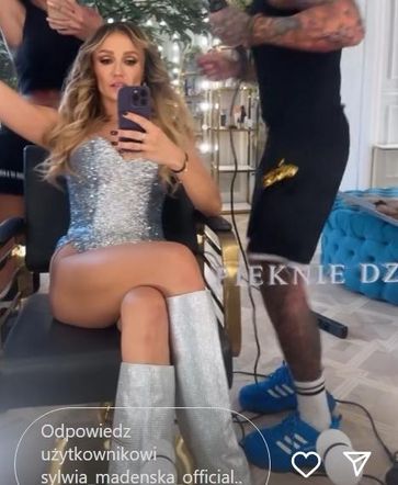 Tak gwiazdy wystroiły się na koncert Jennifer Lopez. Doda zaprosiła do loży