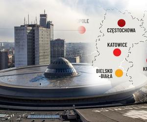 Kraków może zostać stolicą woj. śląskiego. Nowa propozycja podziału terytorialnego