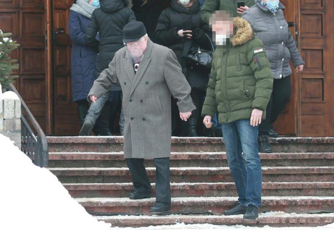 Dałem 10 zł biednej dziewczynce. Wielkie serce Lecha Wałęsy!