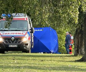 Głupi zakład zakończył się przerażającą śmiercią. Nie żyje młody chłopak. Jeden szczegół tragedii szokuje