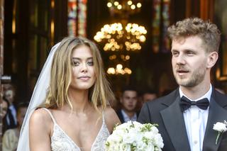 Ślub Antka Królikowskiego i Joanny Opozdy