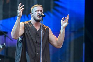 Tak wyglądał koncert Imagine Dragons w Warszawie. Fani relacjonują zabawę na PGE Narodowym