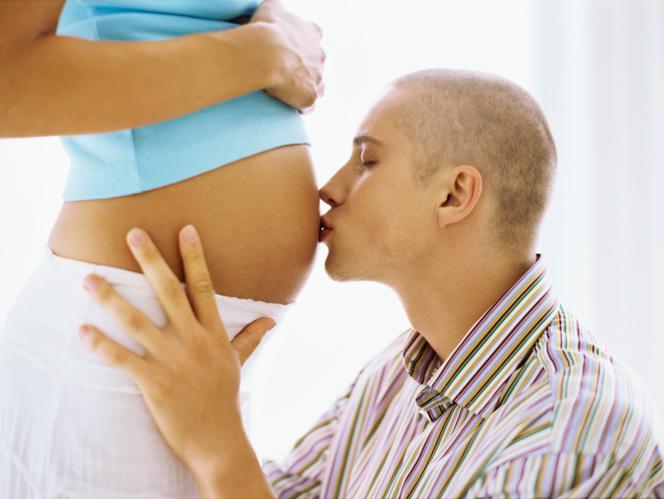 Seks w ciąży: pozycje seksualne najlepsze dla kobiety w ciąży
