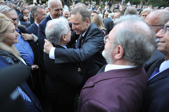 Pogrzeb Anny Kurskiej