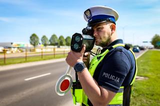 Zatrzymane prawa jazdy i dowody rejestracyjne. Ponad tysiąc skontrolowanych pojazdów