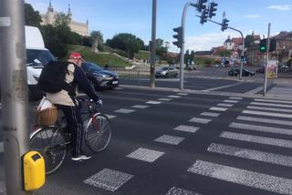 Lublin: Koniec z automatem na przejściach. Żółte guziczki wróciły do pracy