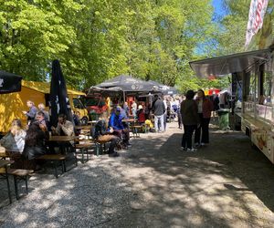   Festiwal Smaków Food Trucków w Olsztynie 2025. Zobacz zdjęcia!