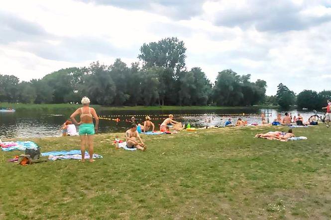 Stawy Jana to jedno z najpopularniejszych miejsc wypoczynku w sezonie letnim