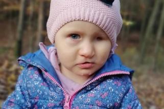 Dwuletnia dziewczynka z Wikielca potrzebuje naszej pomocy