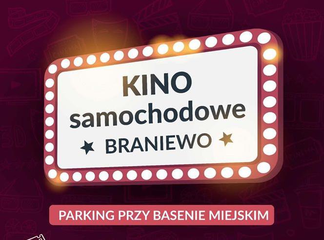 W dobie pandemii kina samochodowe  powstają jak grzyby po deszczu. W Braniewie też będzie 