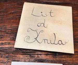 Na miejscu powitali nas sami Adamczewscy z rodziną, chłopami i Andrzejem oraz twórcy 1670