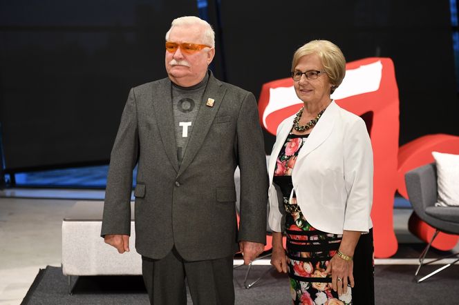 Lech Wałęsa o Walentynkach