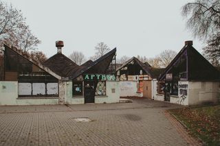 Pawilony Hansenów na kultowym LSM-ie w Lublinie odżyją! Była już delegacja ze Szwajcarii, teraz pora na badania, warsztaty i zwiedzanie