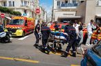 Dramat na festiwalu w Cannes! Producent uderzony przez palmę trafił do szpitala 