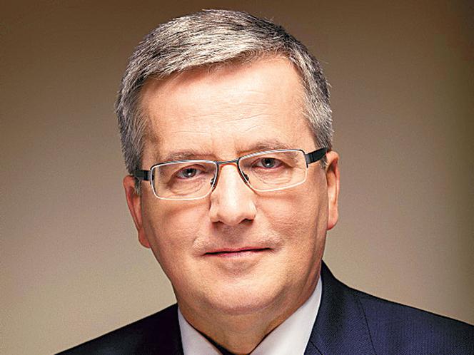 Bronisław Komorowski