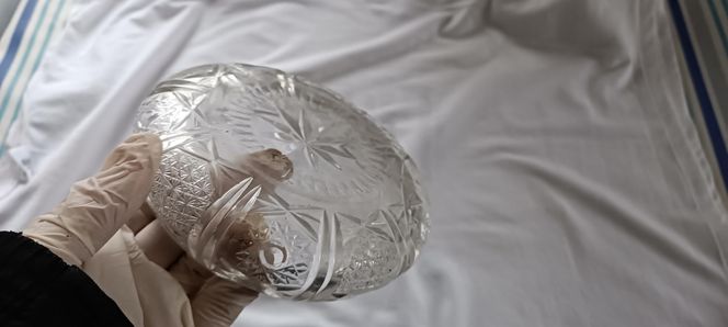 Makabra pod Sokołowem Podlaskim. Wnuczek zatłukł dziadka popielniczką! Nie pójdzie do więzienia