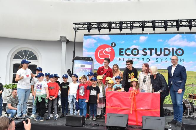 Festiwal Eco Studio ELECTRO - SYSTEM