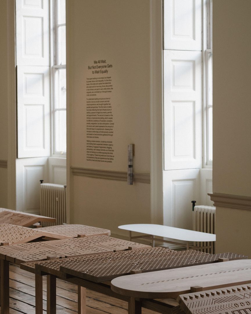 London Design Biennale - Pawilon Polski